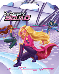 Barbie Spy Squad (Shaped Book)
