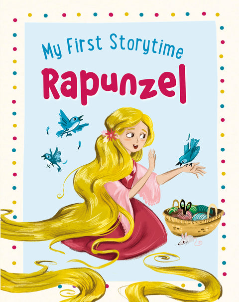 My First Storytime Rapunzel