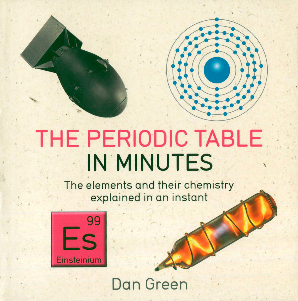 The Periodic Table in Minutes