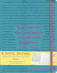 A Novel Journal Emma