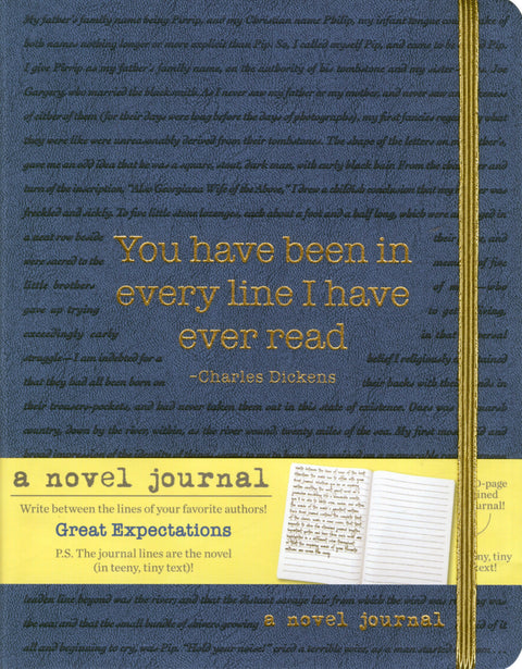 A Novel Journal Great Expectations