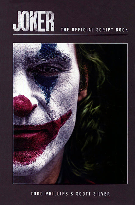 Joker: The Official Script Book