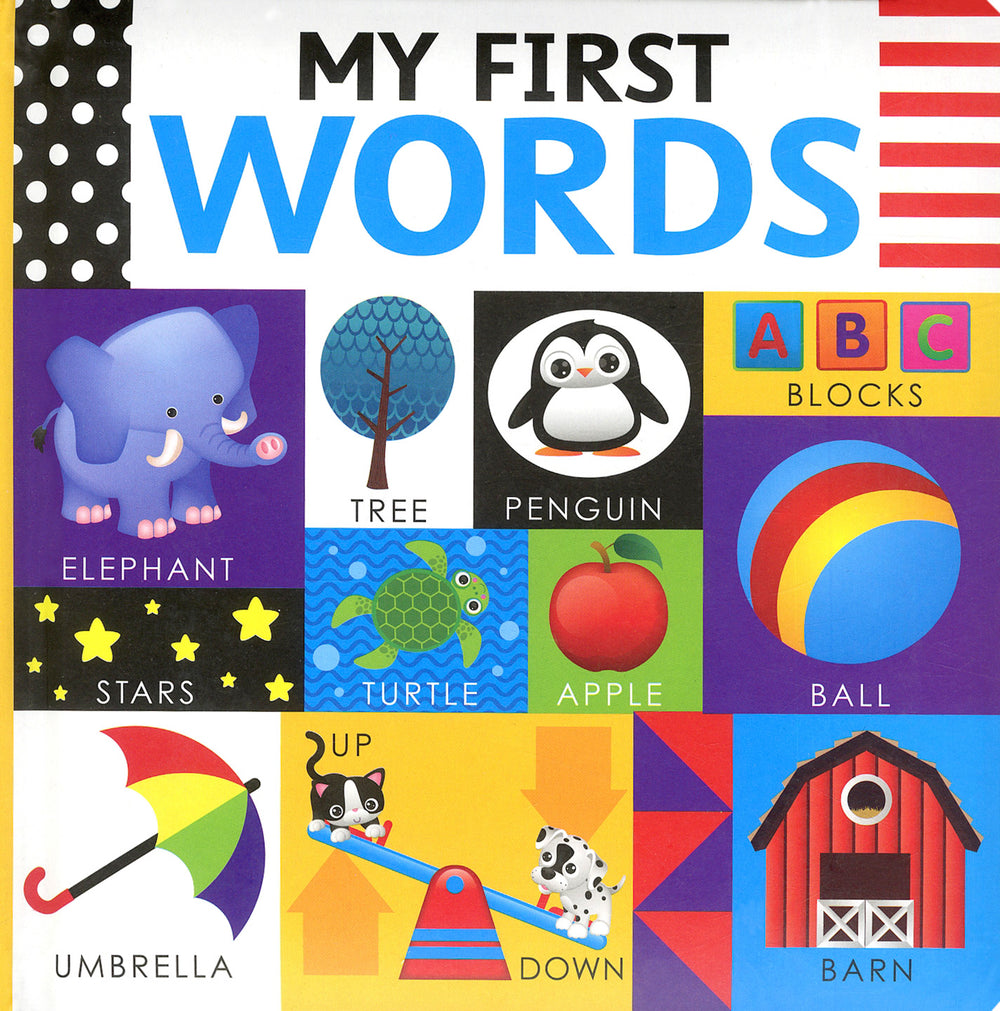 My First Words