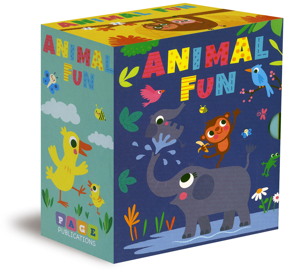 Animal Fun (Pack of 3 Titles)