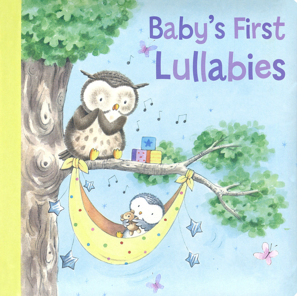 Baby`s First Lullabies