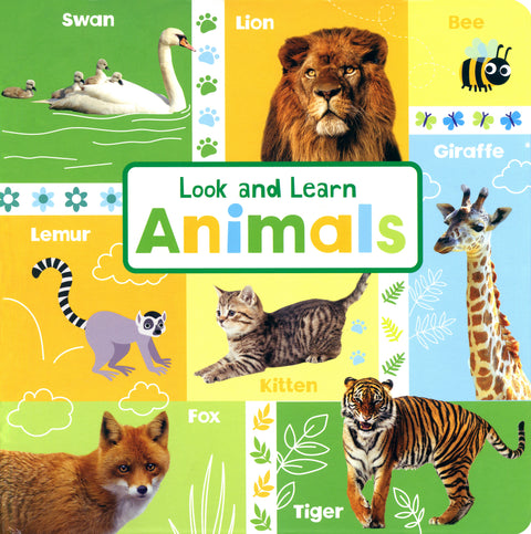 Look and Learn Animals