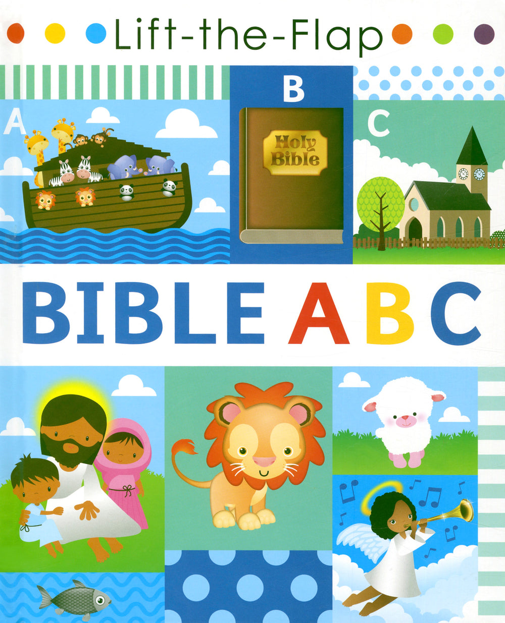 Lift the Flap Bible A B C