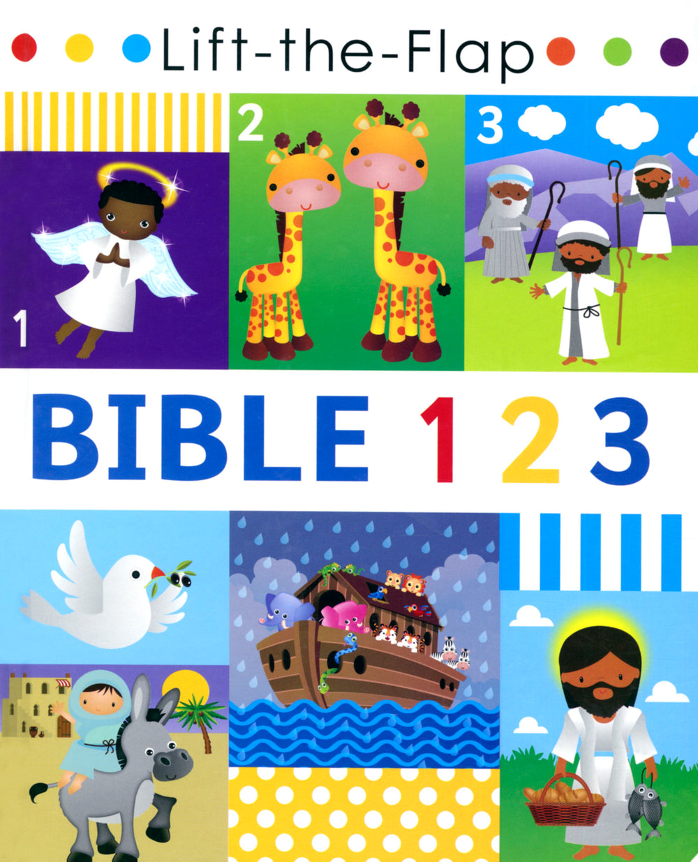 Lift the Flap Bible 1 2 3