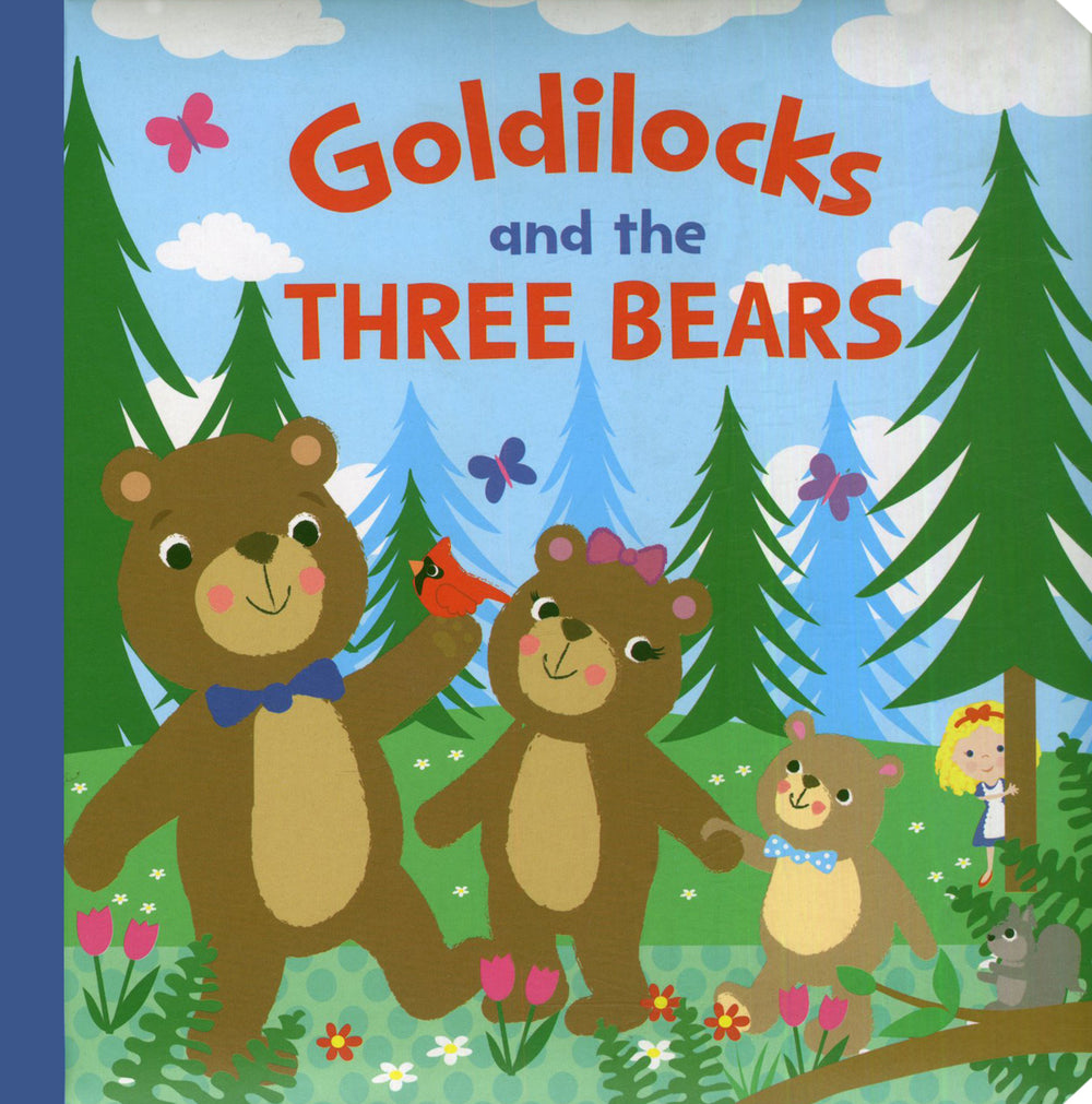 Goldilocks and the Three Bears