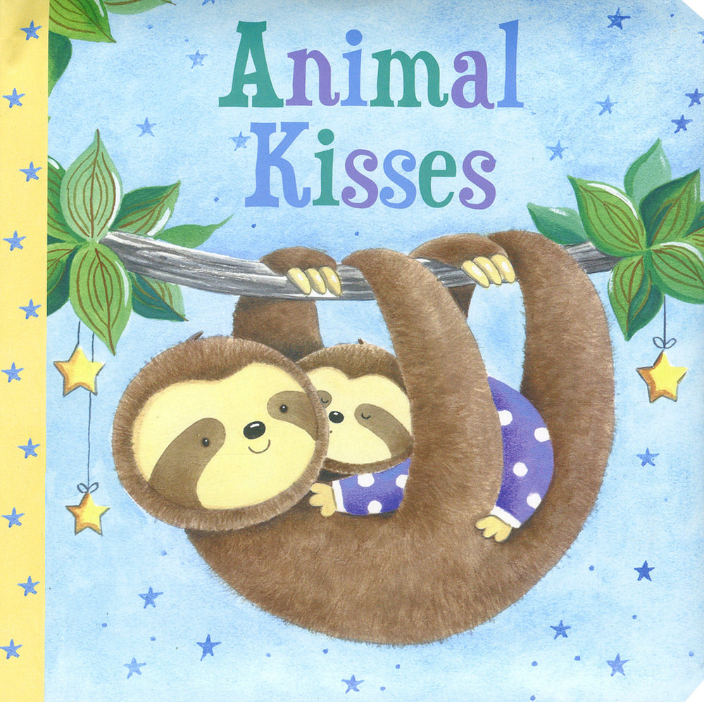 Animal Kisses