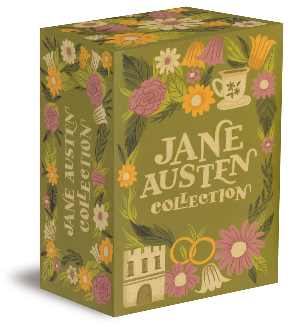 Jane Austen Collection (Pack of 6 Titles)