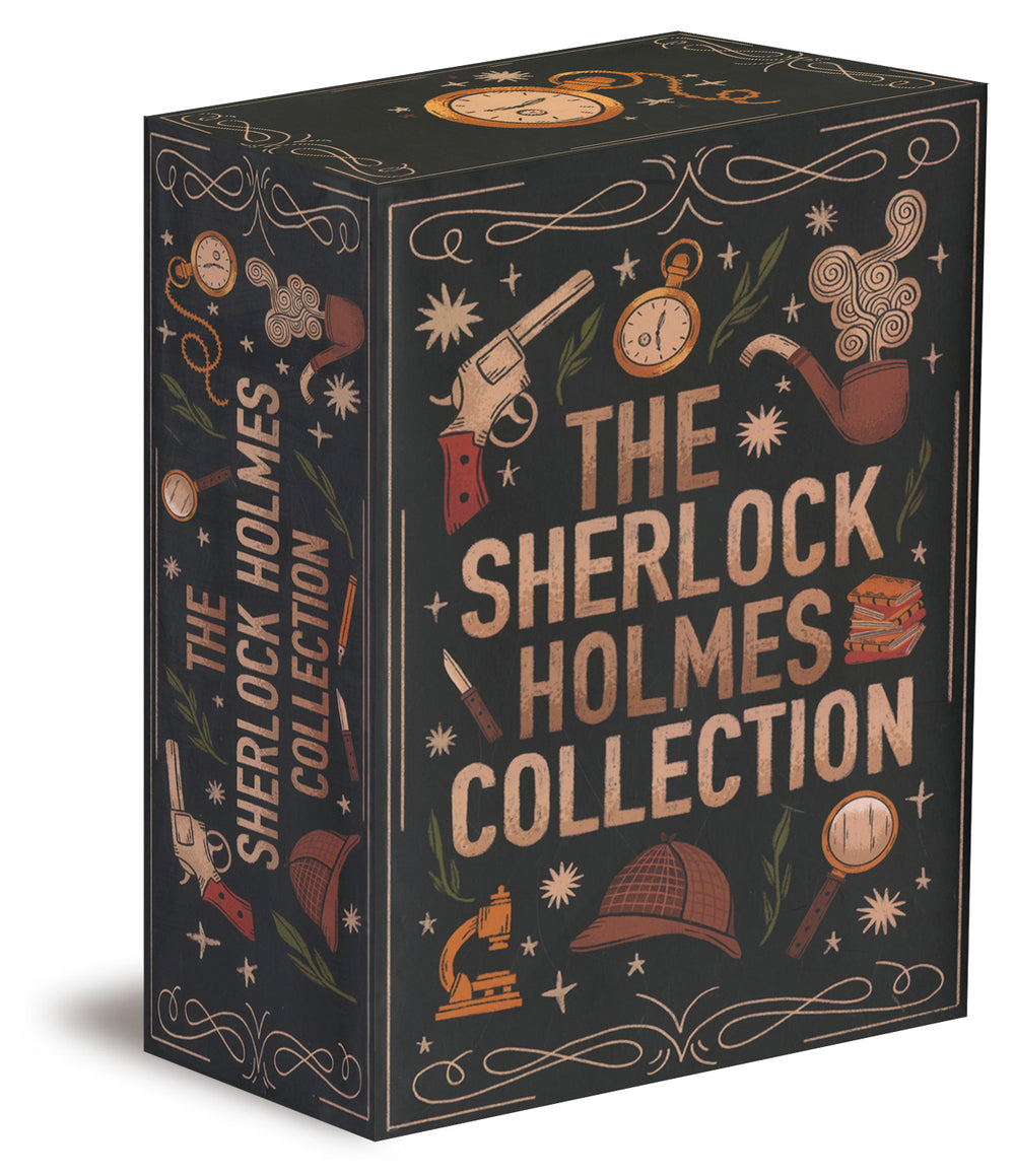 The Sherlock Holmes Collection (Pack of 6 Titles)
