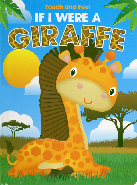 If I Were a giraffe