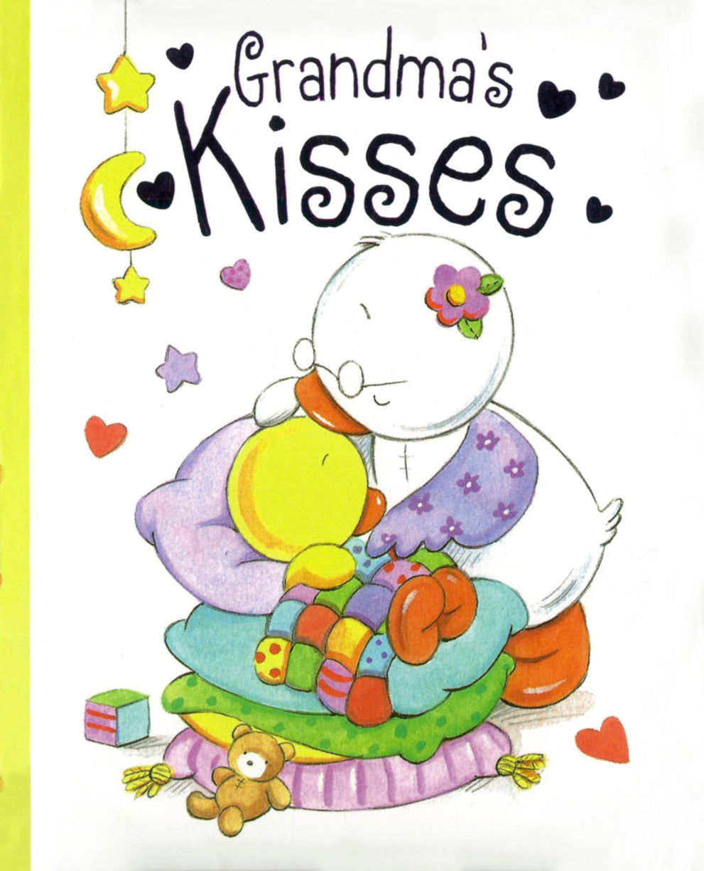 Grandma`s Kisses