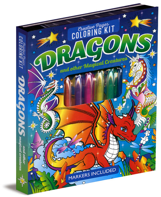 Dragons and Other Magical Creatures