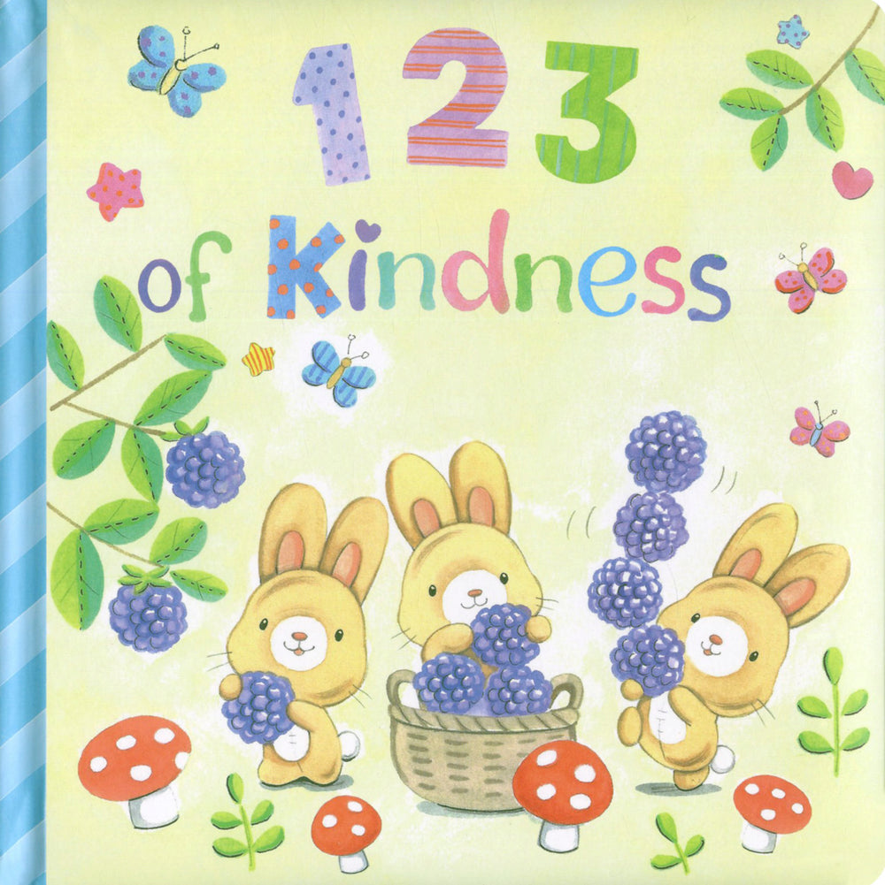 1 2 3 of Kindness