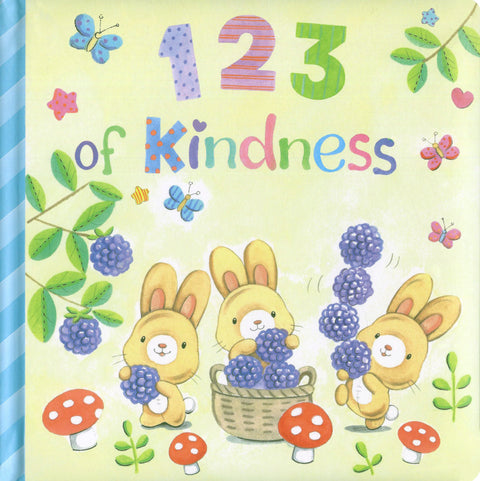 1 2 3 of Kindness