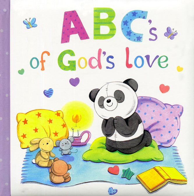 A B C`s of God`s Love