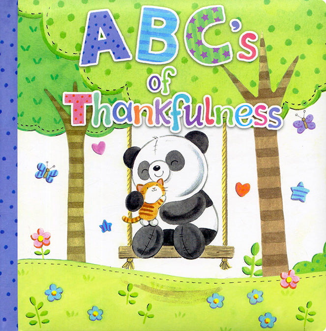 A B C`s of Thankfulness