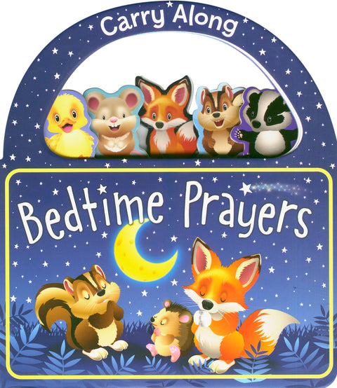 Carry Along Bedtime Prayers