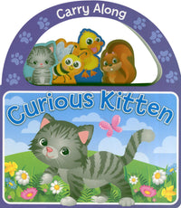 Carry Along Curious Kitten