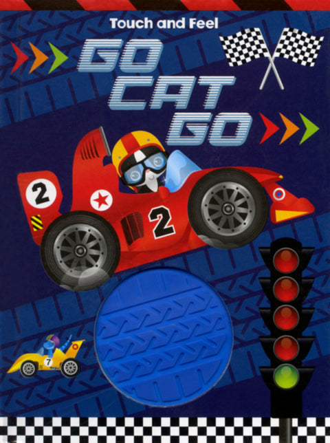Go Cat Go Touch and Feel