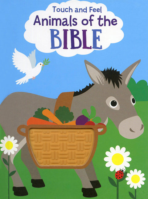Animals of the Bible Touch and Feel