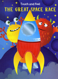 The Great Space Race Touch and Feel