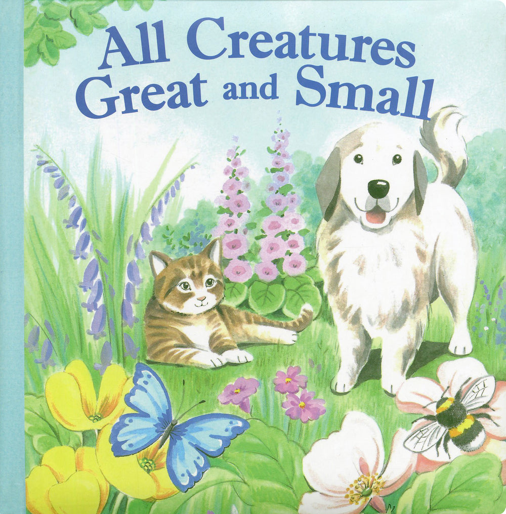 All Creatures Great and Small