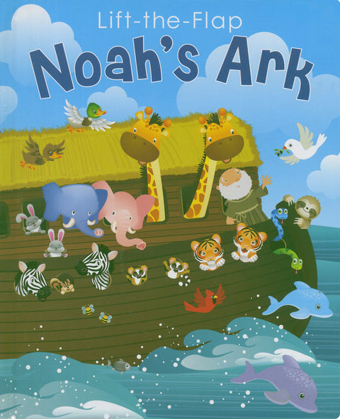 Lift the Flap Noah`s Ark