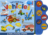 Let's Look for Vehicles