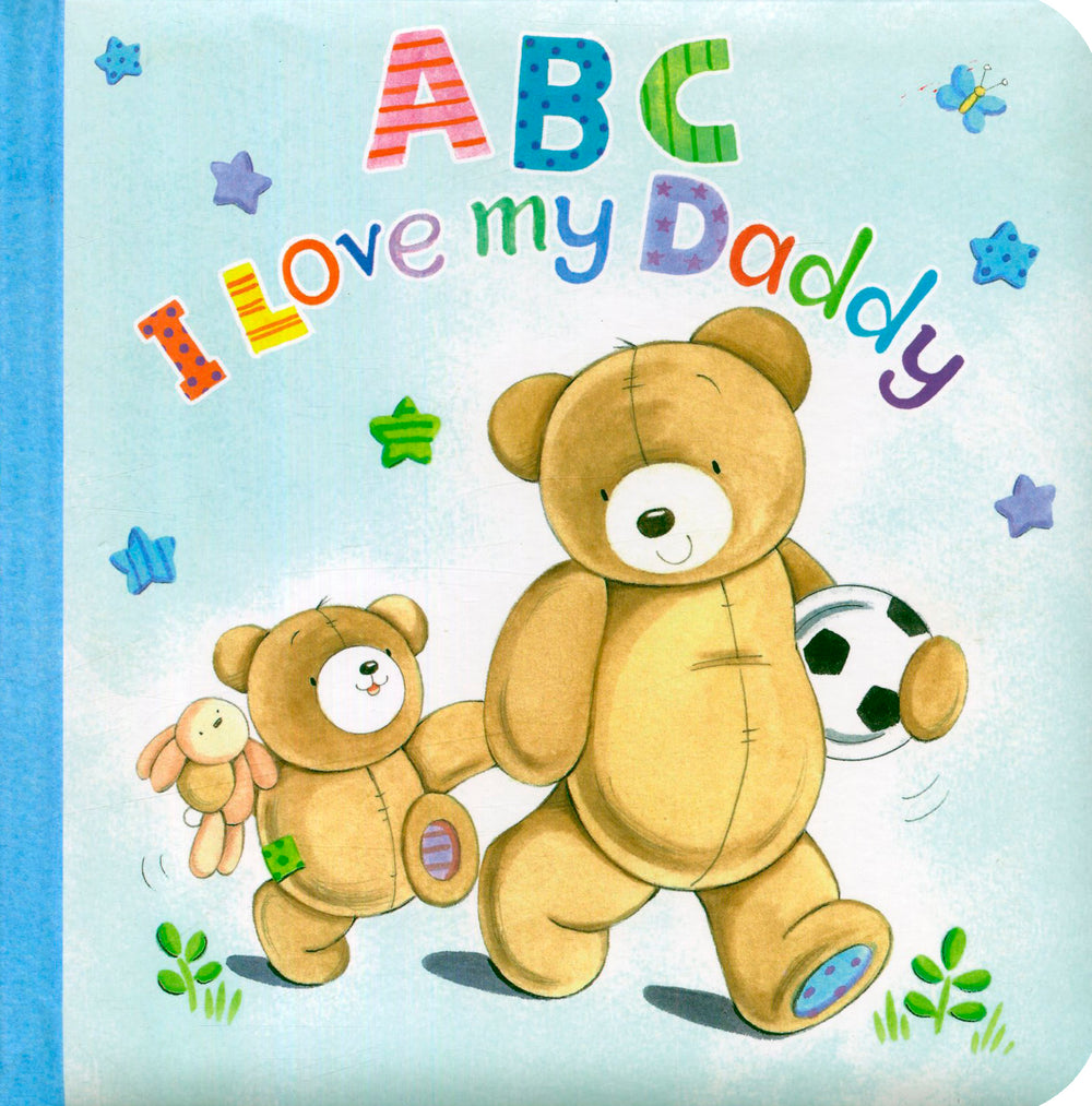 A B C I Love My Daddy
