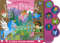 Let's Look for Fairy Friends