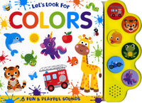 Let's Look for Colors