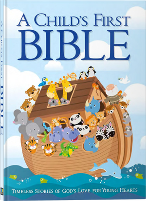 A Child`s First Bible