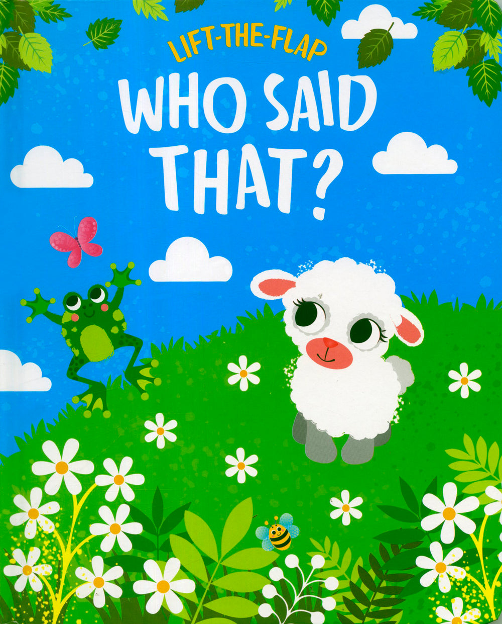 Who Said That?