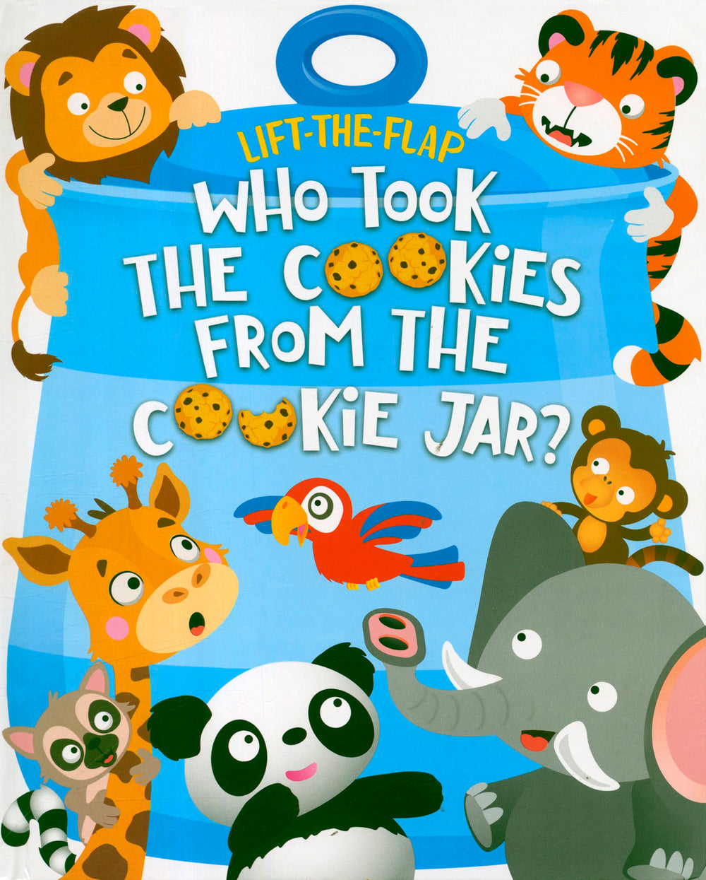 Who Took the Cookies from the Cookie Jar?