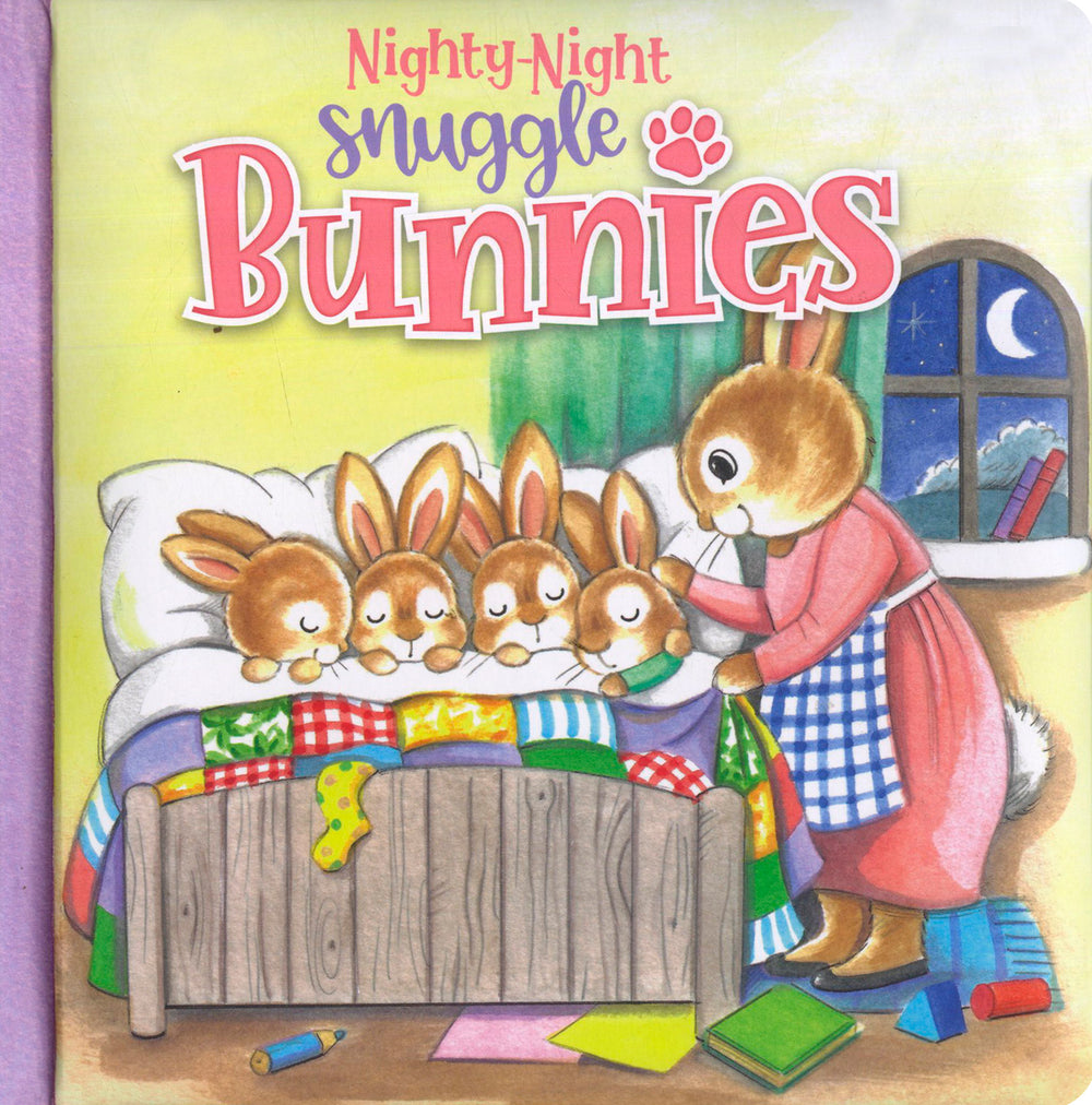Nighty-Night Snuggle Bunnies
