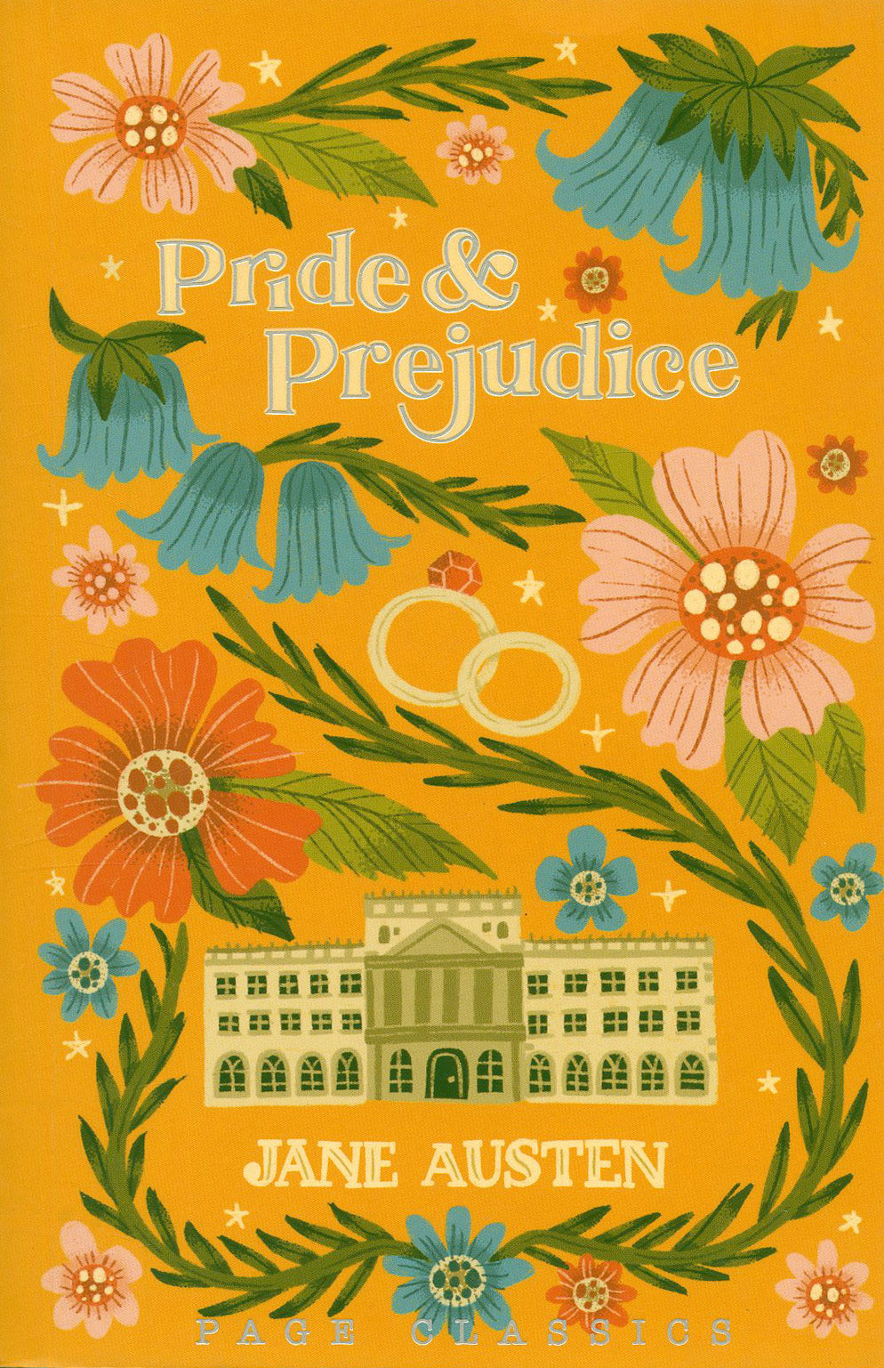 Pride & Prejudice