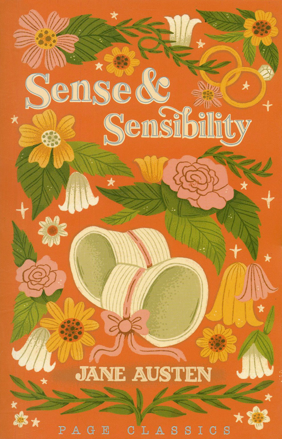 Sense & Sensibility