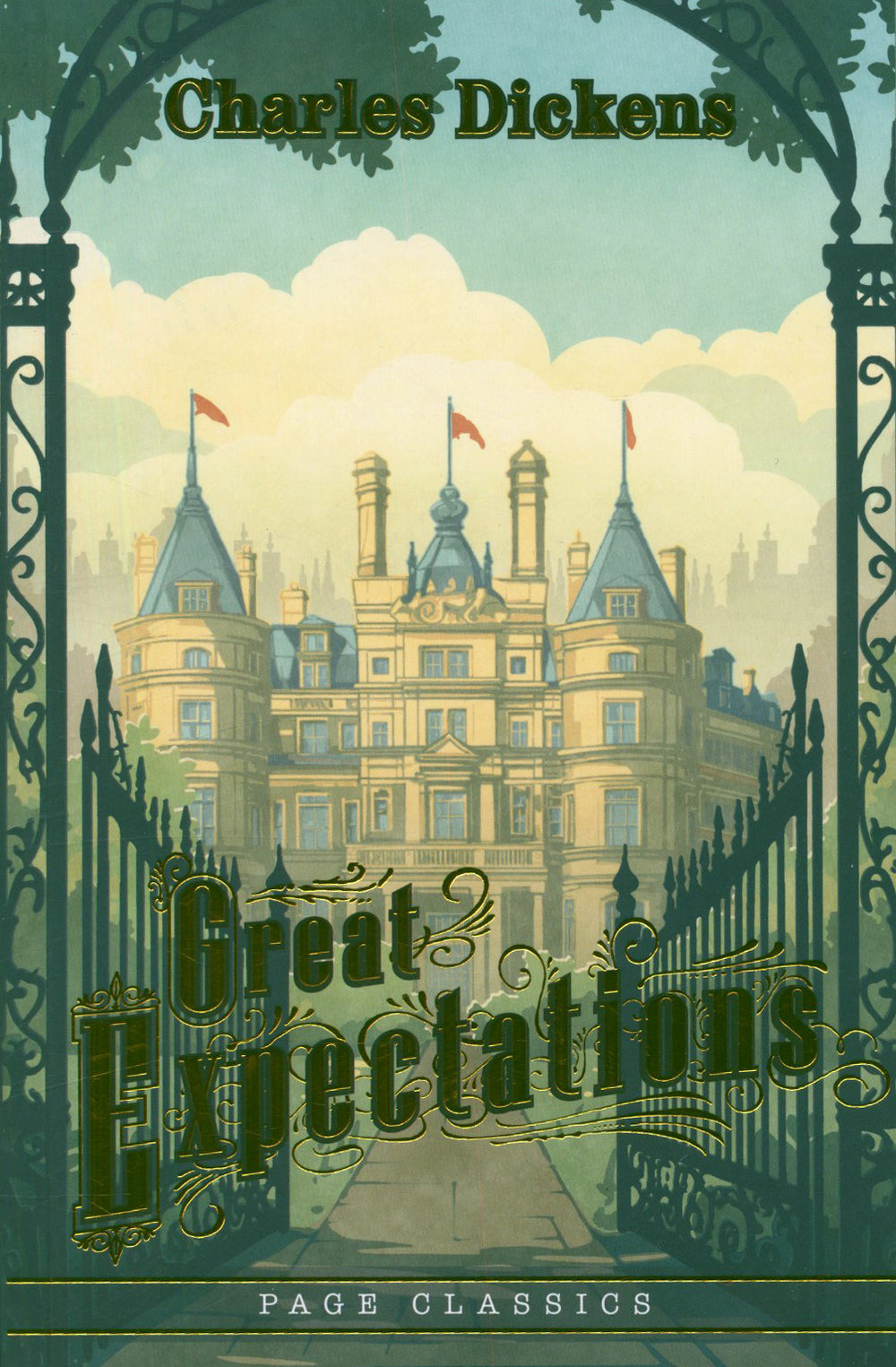 Great Expectations
