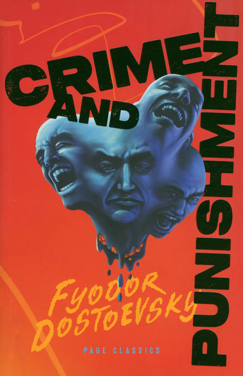 Crime and Punishment