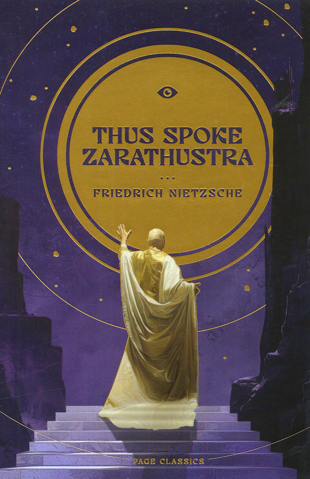 Thus Spoke Zarathustra