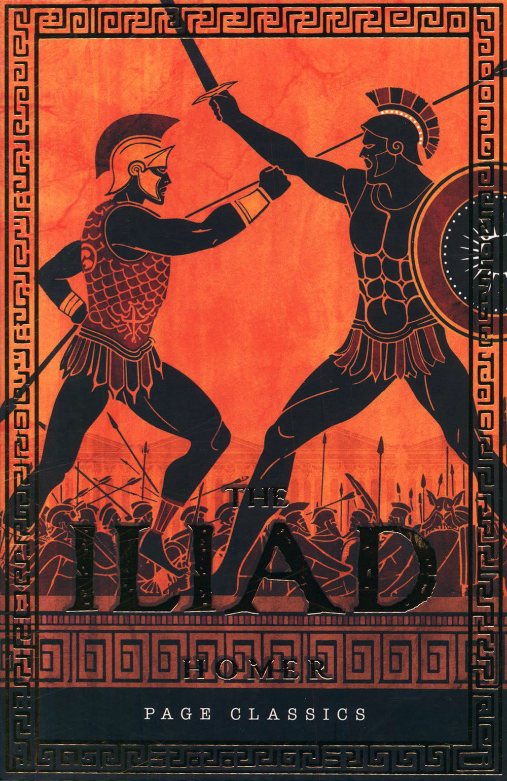 The Iliad