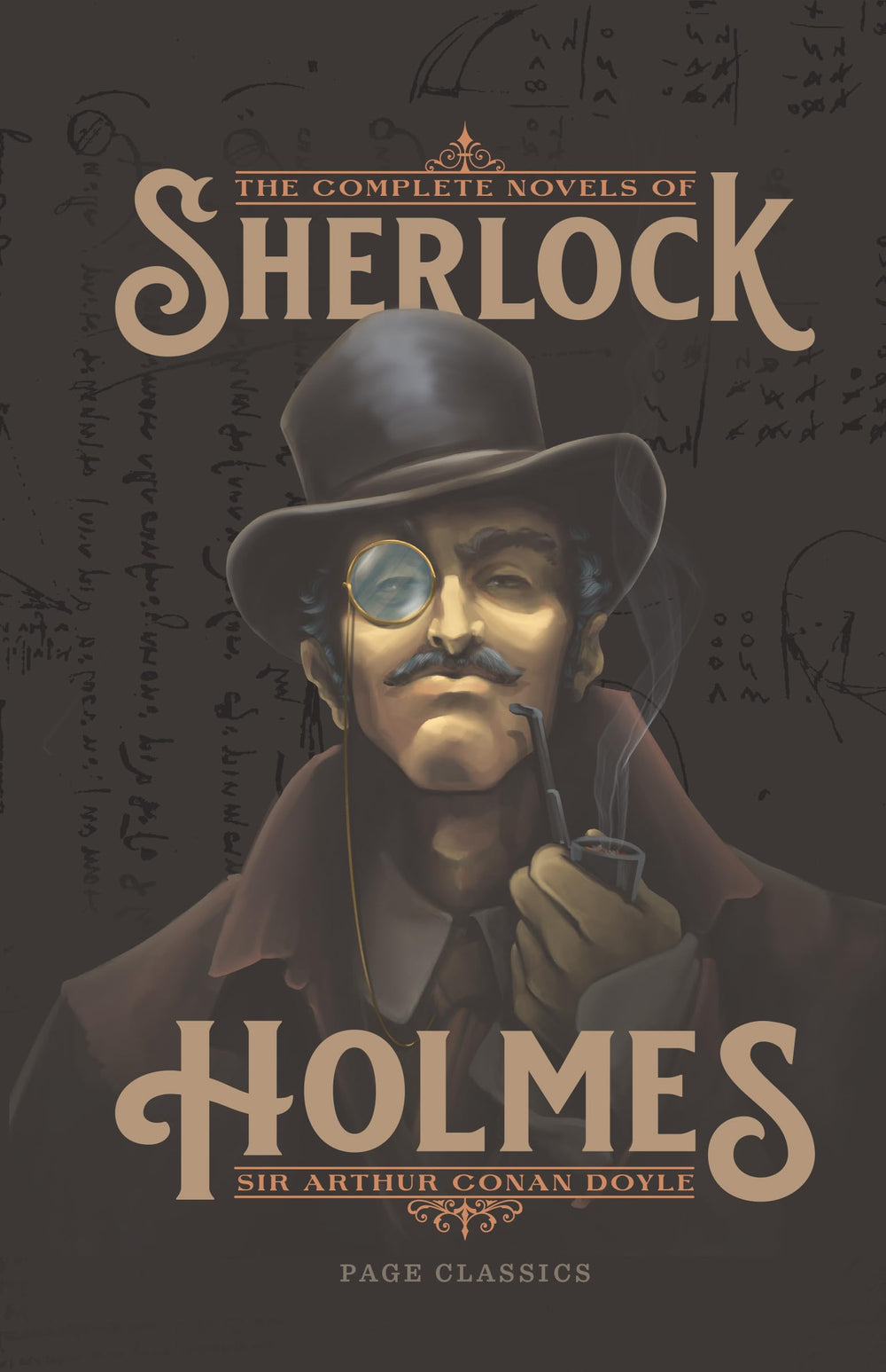 The Complete Novels of Sherlock Holmes