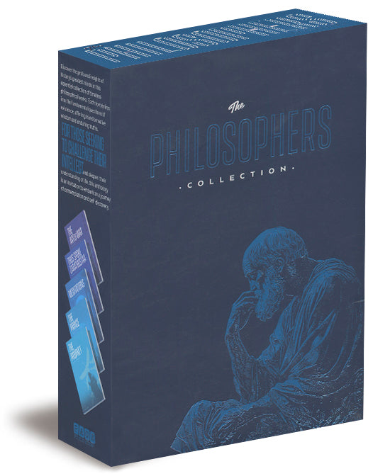 The Philosophers Collection (Pack of 5 Titles)