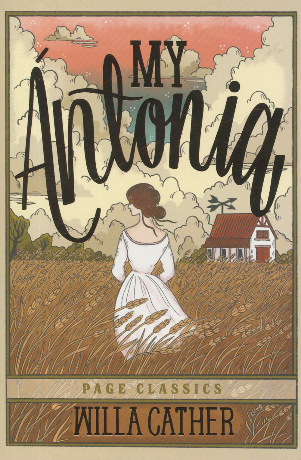 My Antonia