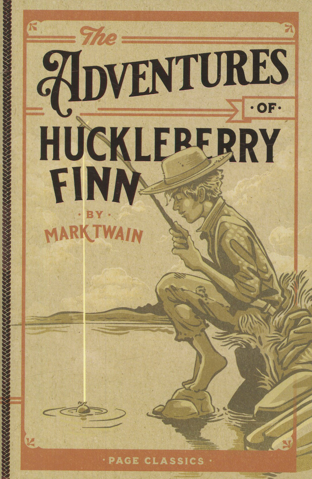 The Adventures of Huckleberry Finn