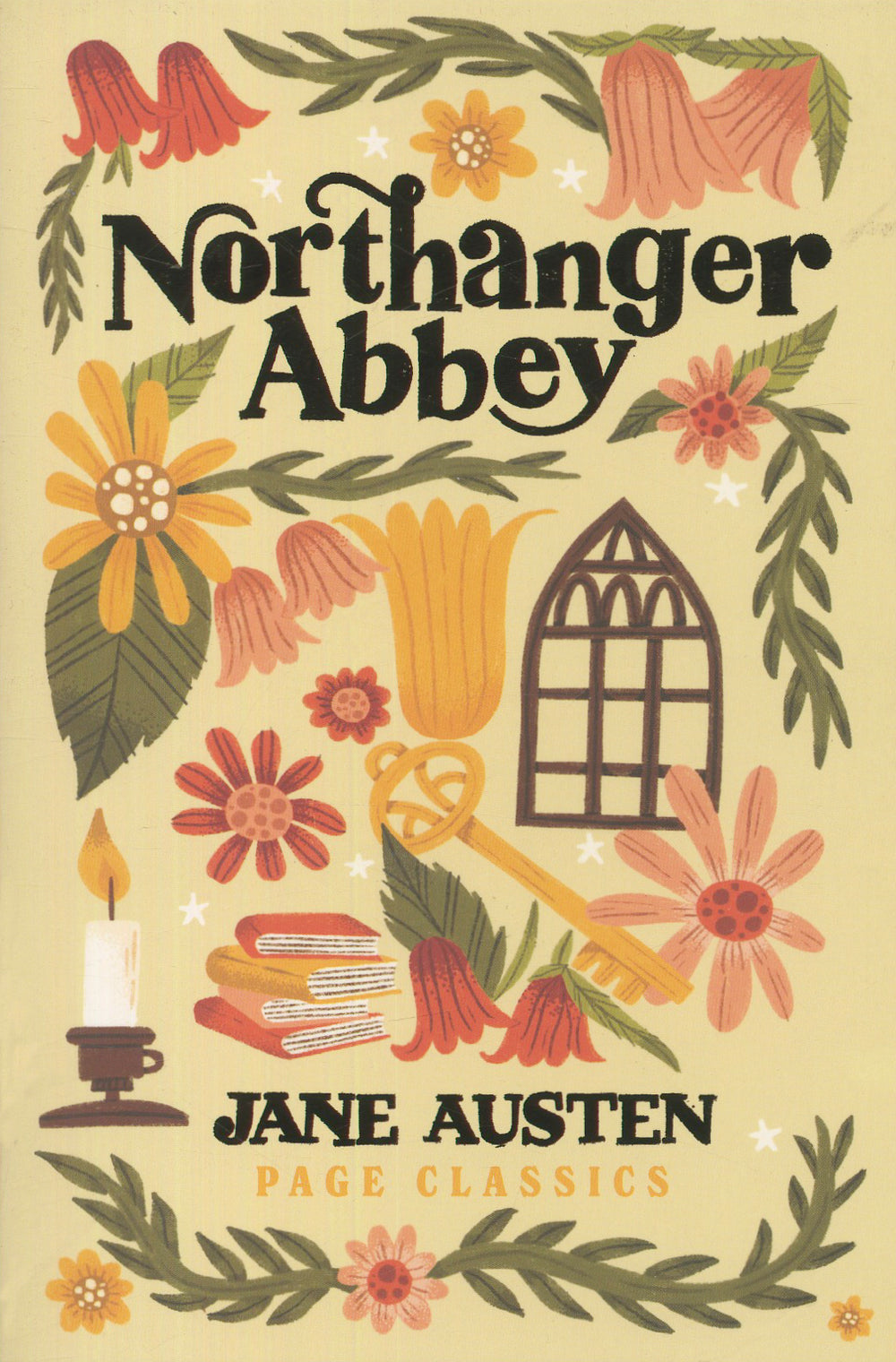 Northanger Abbey