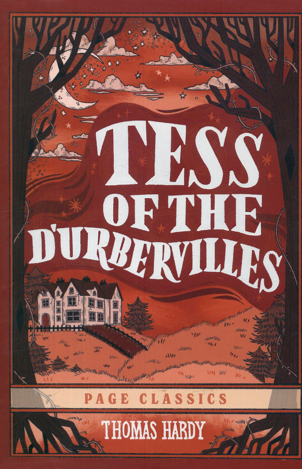 Tess of the Durbervilles
